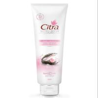ราคา Citra​ ซิตร้า เพิร์ลลี่ ไวท์ ยูวี นูทริ-เซรั่ม ขนาดจัมโบ้ 320ml. (7917919099)