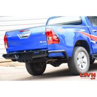 ราคา กันชนท้ายออฟโรด RB-003 แบรนด์ LWN4x4 กันชนหลังออฟโรด OFF ROAD รุ่น REVO VIGO DMAX 2023 (23549634859)