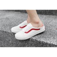 ราคา ลดสุดๆ!! vans comfort old skool mule v36 มือสองแท้ ใส่ครั้งเดียว (6154126512)