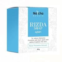 ราคา *สบู่นัชชา Natcha Rizda Soap สบู่ริชด้า (7442916084)