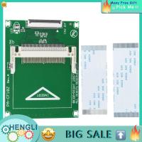 ราคา Hengli การ์ดหน่วยความจำ CF คอมแพคแฟลชขนาด 1.8 นิ้วขนาด 50 พินสำหรับอะแดปเตอร์ ZIF/CE SSD HDD (2304861875)