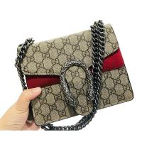ราคา Gucci Dionysus GG Supreme Mini Bag (24341187228)