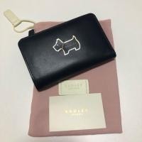 ราคา used authentic RADLEY leather wallet (1323430369)