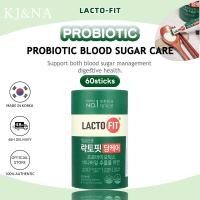 ราคา [Lacto-Fit] Probiotic Blood Sugar Care 2g*60 แท่ง (42458595782)