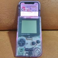 ราคา เครื่องเกมบอยแท้ [GBP] GAMEBOY POCKET Purple Clear สีม่วงใส Nintendo (21013063050)