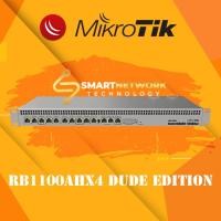 ราคา Mikrotik RB1100AHx4 Dude Edition สินค้ารับประกัน ออกใบกำกับภาษีเต็มรูปแบบได้ (5657098950)