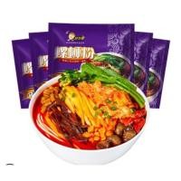 ราคา บะหมี่เส้นเล็ก โหลซือเฝิ่น好欢螺螺丝粉300g/บะหมี่จีน/เส้นจีน/อาหารจีน/มาม่าจีน (18145295222)