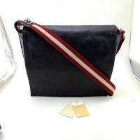 ราคา กระเป๋า Bally Messenger มือสอง Made in Italy แท้ % (22166802473)