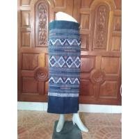 ราคา ผ้าทอมือไทยลื้อตัดแบบป้ายย้ายตะขอ (10234554934)