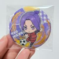 ราคา (งานแท้ สินค้ามือสองจากญี่ปุ่น) เข็มกลัด อนิเมะ Reo Blue Lock บลูล๊อค ขังดวลแข้ง (43115606984)