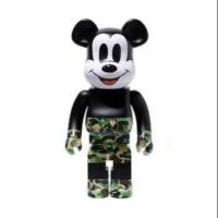 ราคา Mickey​ Mouse​ x Bathing Ape 1000% (3909662525)