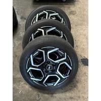 ราคา ล้ออะไหล่แม็กซ์ BYD Dolphin ขอบ17 5รู114 พร้อมยาง 205/50/17 1 เส้น ปี23 ราคาต่อวง ซื้อแยกวงได้ (41304606479)