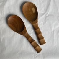 ราคา ทัพพีตักข้าวไม้สัก ทัพพีไม้สัก ทักพีไม้ (7730624805)