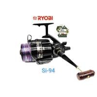 ราคา Si-94 PS 7 รอกตกปลา มือ 2 จากญี่ปุ่น รอกสปิน รอกญี่ปุ่น สไตล์วินเทจ รุ่นเก่า โบราณ น่าสะสม (42901680681)