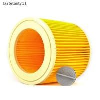 ราคา TA TOP คุณภาพเปลี่ยนถุงกรองฝุ่นอากาศสําหรับ Karcher เครื่องดูดฝุ่นชิ้นส่วนตลับหมึก HEPA Filter WD2250 WD3.200 MV2 MV3 WD3 TH (42154651855)