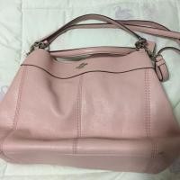 ราคา กระเป๋ามือสองสภาพดี COACH F23537 SMALL LEXY SHOULDER BAG (2130218396)