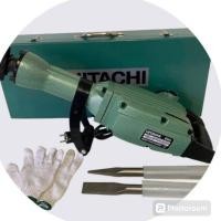 ราคา เครื่องสกัดปูน HITACHI รุ่น 65A 30 มม. (28807982718)