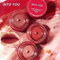 ราคา Into YOU Lip Mud กระป๋อง Lip Mud Mousse Matte Velvet Matte ลิปสติกลิปสติกแบบพกพา (24275280399)