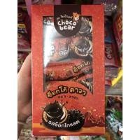 ราคา ช็อกโกลาวา 12 ชิ้น (รสช็อกโกแลต,สตรอเบอร์รี่) (21122831944)