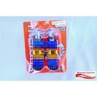 ราคา พักเท้าจระเข้ หลัง ไทเท (2407105968)