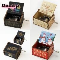 ราคา โกสซิป กล่องดนตรีแกะสลัก,มือหมุนแฟชั่นกล่องดนตรีไม้,ของขวัญงานฝีมือคลาสสิกตกแต่งบ้าน (26514447918)