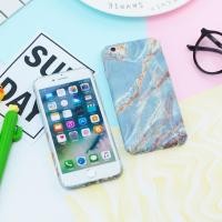 ราคา พร้อมส่งจากไทยเคสไอโฟนเคสแข็งหินอ่อนฟ้า i6,6s,6+,6s+,7,7+,8,8+,X 140 บาท (721944523)