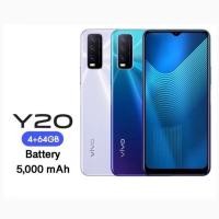 ราคา VIVO Y20 2021 4/64GB เครื่องศูนย์ไทย (5853279367)
