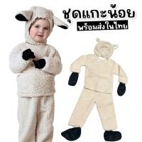 ราคา pinnyponyshop ชุดแฟนซีเด็กแกะน้อย ชุดแฟนซีเด็ก (29803430948)