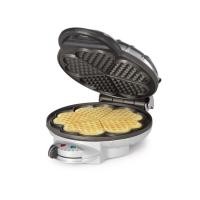 ราคา เครื่องวาฟเฟิลรูปหัวใจ 5 ชิ้น ยี่ห้อ HOMEMATE วีรสุ (4254151547)