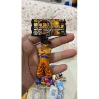 ราคา พวงกุญแจ ฟิกเกอร์ โมเดล ดราก้อนบอล แซด โกคู | Banpresto Dragonball Z High Grade Coloring Figure Keychain Vol.3 Goku (24454693316)