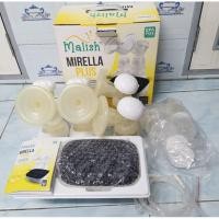 ราคา เครื่องปั๊มนม​ malish​ รุ่น​ mirella​ plus​ มือสอง​ (21991392451)