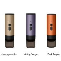 ราคา เครื่องชงกาแฟแคปซูลพกพาไร้สาย coffee maker (26439295351)