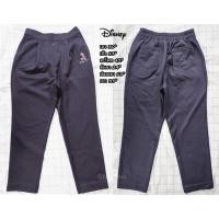ราคา DISNEY MICKEY MOUSE PANTS กางเกงวอร์ม-สีกรมท่าเข้ม ไซส์ 30"(สภาพเหมือนใหม่ ไม่ผ่านการใช้งาน)-Unisex (24828429098)