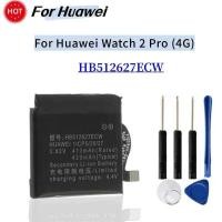 ราคา ▥ แบตเตอรี่ใหม่ สําหรับ Huawei Watch2 นาฬิกา 2 Pro 4G Eo-Dlxxu Porsche Design Hb512627ecw แบตเต (42565083295)