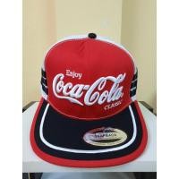 ราคา *พร้อมส่ง หมวกแก๊ปตาข่ายวินเทจ Coca Cola ป้ายแท็ก USA#วัยรุ่น90 #หมวก90 #หมวกวินเทจ (7656198597)
