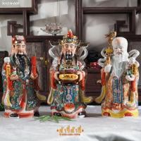 ราคา ฮกลกซิ่ว ขนาด 12 / 14 / 16 นิ้ว งานเรซิ่น/งานกระเบื้องเซรามิค เกรดA (11156984996)