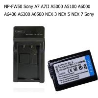 ราคา NP-FW50 Sony A7 A7II A5000 A5100 A6000 A6400 A6300 A6500 NEX 3 NEX 5 NEX 7 Sony (26190580015)