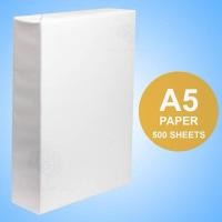 ราคา กระดาษถ่ายเอกสาร ขนาด A5 หนา 80g 1 แพ็ค (20185762584)