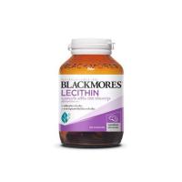 ราคา หมดอายุ03/25บำรุงสมอง นมไม่ตัน Blackmores Lecithin 1200 100 capsules แบลคมอร์ส เลซิติน 1200 บำรุงสมอง (6210770713)