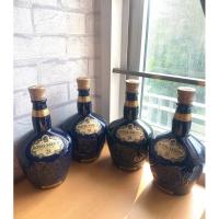 ราคา ขวดเหล้าเปล่า Royal salute 21 Years old 1000ml. ตั้งโชว์เก๋ๆ (22538056533)