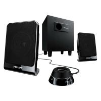 ราคา ลำโพง Philips SPA1312 Multimedia Speakers 2.1 (21891345105)