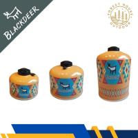 ราคา Blackdeer gas 450g/230g /110g แก๊สซาลาเปา (25069487289)