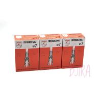ราคา FourStars พุก ปุ๊ก พลาสติก เบอร์ 7 รุ่น FSS7 3 กล่อง (สีขาว) (2152085386)