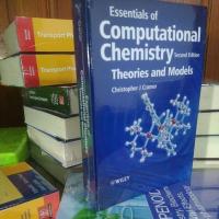 ราคา Essentials of Compuational Chemistry 2ed Theory และโมเดล โดย Christopher J Crader (42464676176)
