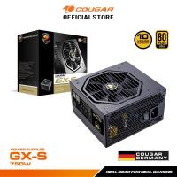 ราคา COUGAR GX-S 750W (80+ GOLD) : Power Supply รับประกัน 3 ปี (732602958)