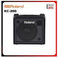 ราคา Roland KC-200 แอมป์คีย์บอร์ด Roland KC200 รุ่นใหม่ของแท้100%✅ประกันศูนย์ไทย⚙️ (29154997382)