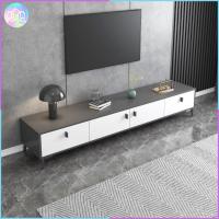 ราคา ตู้วางทีวี ชั้นวางทีวี โต๊ะวางทีวีพร้อมลิ้นชัก TV shelf สไตล์มินิมอล ปรับขนาดได้ ขนาด120cmพร้อมส่ง (22474986749)
