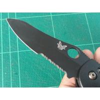ราคา มีดพับBENCHMADEแท้มือสอง (27554802423)