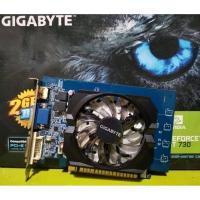 ราคา การ์ดจอ Gigabyte รุ่น Nvidia GT730 2GB DDR5 (no box) ไม่ต่อไฟเลี้ยง (สินค้ามือสอง ไม่มีกล่อง) (2872746594)