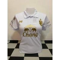 ราคา เสื้อฟุตบอล ลายทีมชาติไทย สีขาว (5057374734)